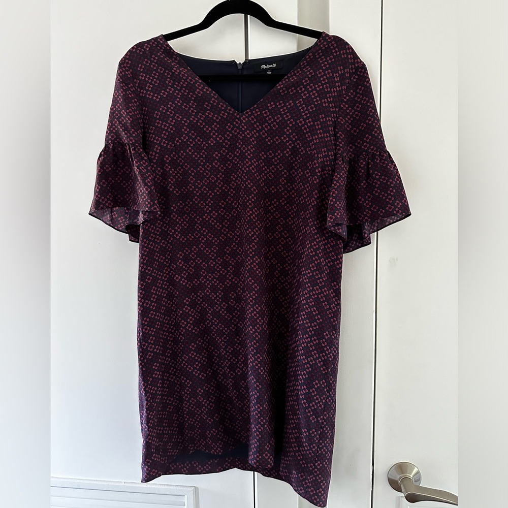 Flowy Floral Madewell Mini